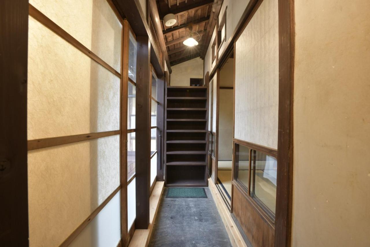 Sasayama Castle Town Guest House Komeya - Vacation Stay 92043 Tamba-Sasayama Экстерьер фото
