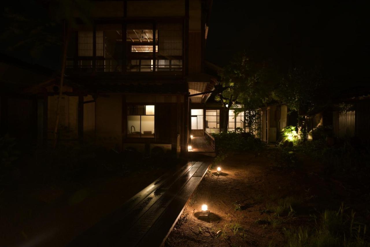 Sasayama Castle Town Guest House Komeya - Vacation Stay 92043 Tamba-Sasayama Экстерьер фото