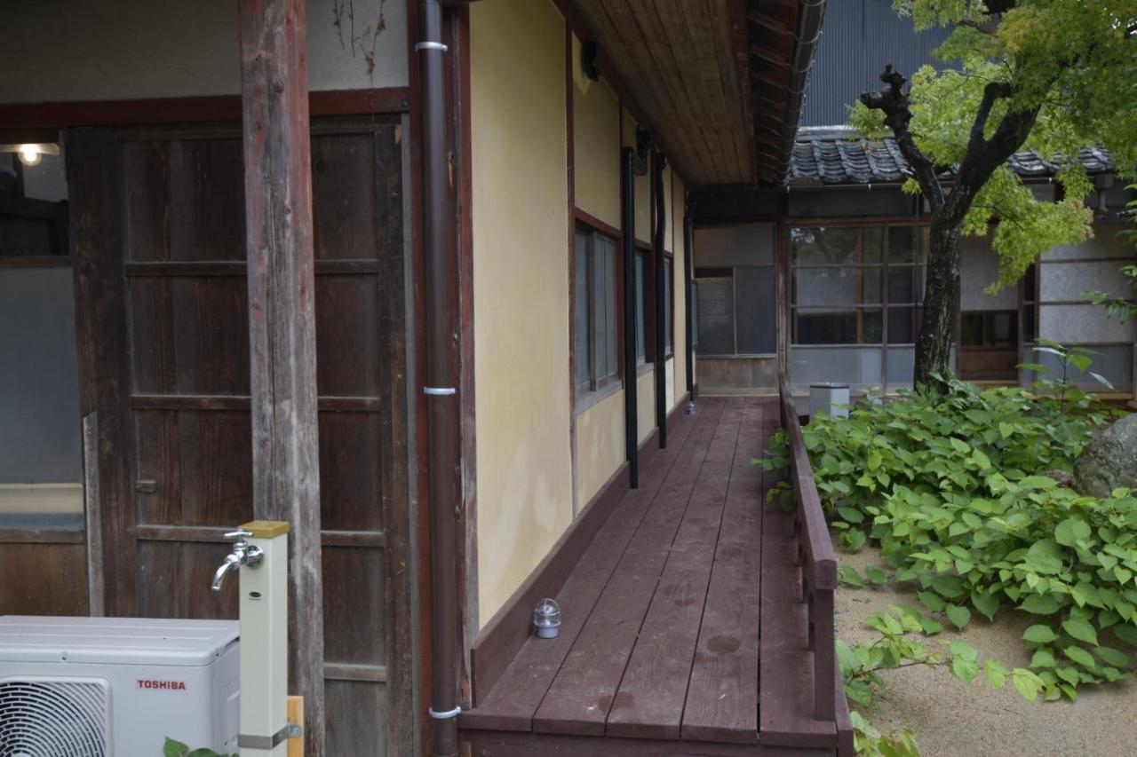 Sasayama Castle Town Guest House Komeya - Vacation Stay 92043 Tamba-Sasayama Экстерьер фото