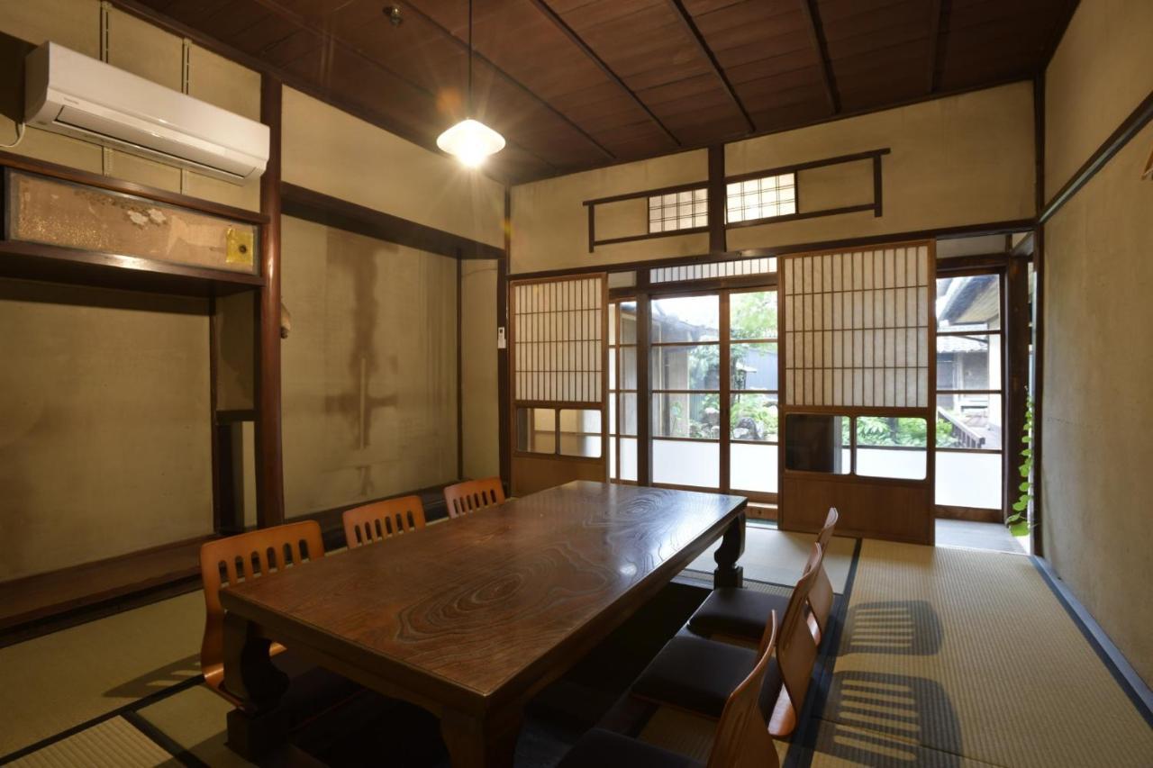 Sasayama Castle Town Guest House Komeya - Vacation Stay 92043 Tamba-Sasayama Экстерьер фото