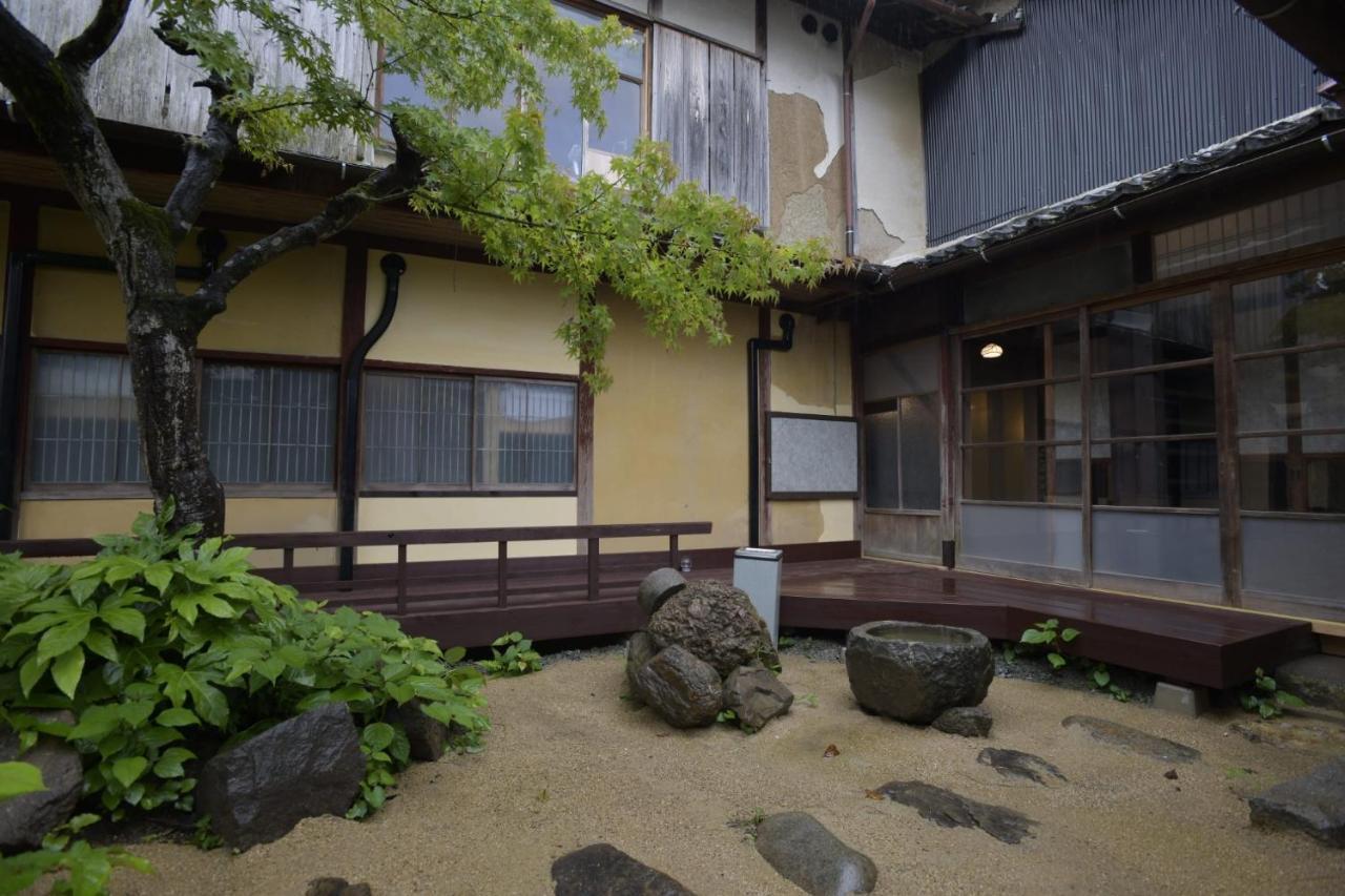 Sasayama Castle Town Guest House Komeya - Vacation Stay 92043 Tamba-Sasayama Экстерьер фото